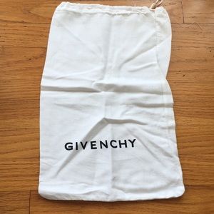 Givenchy Shoe Bag